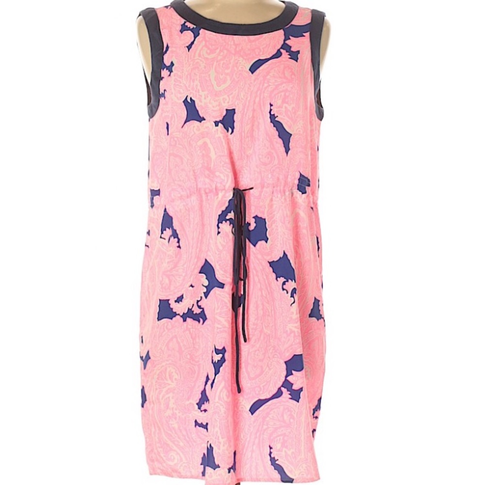 Creative Concepts Paisley Dress Sz M